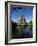 Sagrada Familia Cathedral, Barcelona, Spain-Jon Arnold-Framed Photographic Print