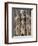 Sagrada Familia Cathedral by Gaudi, UNESCO World Heritage Site, Barcelona, Catalunya, Spain-Nico Tondini-Framed Photographic Print