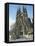 Sagrada Familia, the Gaudi Cathedral in Barcelona, Cataluna, Spain, Europe-Jeremy Bright-Framed Premier Image Canvas