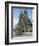 Sagrada Familia, the Gaudi Cathedral in Barcelona, Cataluna, Spain, Europe-Jeremy Bright-Framed Photographic Print