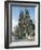 Sagrada Familia, the Gaudi Cathedral in Barcelona, Cataluna, Spain, Europe-Jeremy Bright-Framed Photographic Print