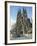 Sagrada Familia, the Gaudi Cathedral in Barcelona, Cataluna, Spain, Europe-Jeremy Bright-Framed Photographic Print