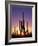 Saguaro Cacti at Sunset-James Randklev-Framed Photographic Print