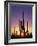 Saguaro Cacti at Sunset-James Randklev-Framed Photographic Print