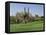 Saguaro Cacti in a Golf Course, Troon North Golf Club, Scottsdale, Maricopa County, Arizona, USA-null-Framed Premier Image Canvas