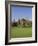 Saguaro Cacti in a Golf Course, Troon North Golf Club, Scottsdale, Maricopa County, Arizona, USA-null-Framed Photographic Print