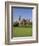 Saguaro Cacti in a Golf Course, Troon North Golf Club, Scottsdale, Maricopa County, Arizona, USA-null-Framed Photographic Print