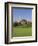 Saguaro Cacti in a Golf Course, Troon North Golf Club, Scottsdale, Maricopa County, Arizona, USA-null-Framed Photographic Print