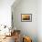 Saguaro Cactus and Mountains, Pima County, Saguaro National Park, Arizona, USA-null-Framed Photographic Print displayed on a wall