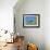 Saguaro Cactus Buds and Flowers in Bloom, Organ Pipe Cactus National Monument, Arizona, USA-Philippe Clement-Framed Photographic Print displayed on a wall