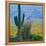 Saguaro Cactus in Saguaro National Park, Arizona,USA-Anna Miller-Framed Premier Image Canvas