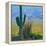 Saguaro Cactus in Saguaro National Park, Arizona,USA-Anna Miller-Framed Premier Image Canvas