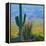Saguaro Cactus in Saguaro National Park, Arizona,USA-Anna Miller-Framed Premier Image Canvas