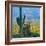 Saguaro Cactus in Saguaro National Park, Arizona,USA-Anna Miller-Framed Photographic Print