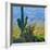 Saguaro Cactus in Saguaro National Park, Arizona,USA-Anna Miller-Framed Photographic Print