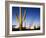 Saguaro Cactus in Tucson Mountain Park, Tucson, Arizona, United States of America, North America-Richard Cummins-Framed Photographic Print