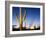 Saguaro Cactus in Tucson Mountain Park, Tucson, Arizona, United States of America, North America-Richard Cummins-Framed Photographic Print