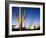 Saguaro Cactus in Tucson Mountain Park, Tucson, Arizona, United States of America, North America-Richard Cummins-Framed Photographic Print