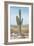 Saguaro Cactus Study I-Ethan Harper-Framed Art Print
