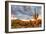 Saguaro National Park, Arizona - Day Scene-Lantern Press-Framed Art Print