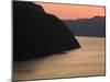 Saguenay Fjord, Cap Trinite, Parc Du Saguenay, Canada-Jerry & Marcy Monkman-Mounted Photographic Print