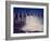 Saguenay River Water Falling Through Slices Atop Shipshaw Dam-Andreas Feininger-Framed Premium Photographic Print