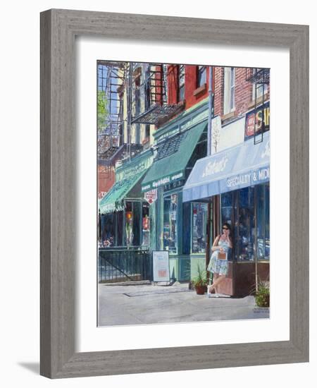 Sahadi'S, Atlantic Avenue, Brooklyn, Ny, 2013-Anthony Butera-Framed Giclee Print