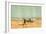 Sahara 19th Century Desert Camels-null-Framed Giclee Print