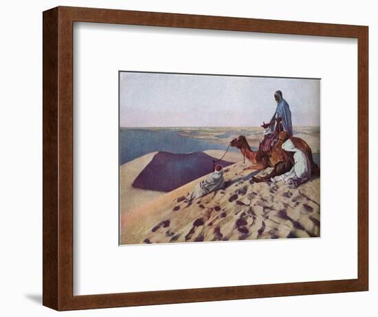 'Sahara', c1930s-Unknown-Framed Giclee Print