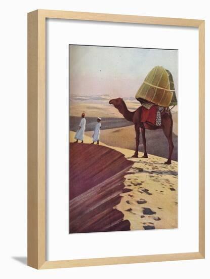 'Sahara', c1930s-Unknown-Framed Giclee Print
