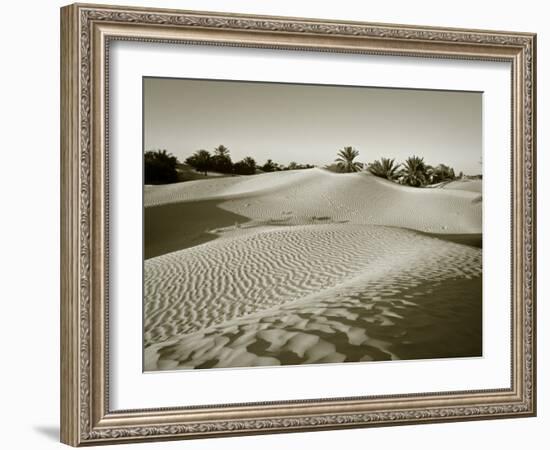 Sahara Desert, Douz,Tunisia-Jon Arnold-Framed Photographic Print