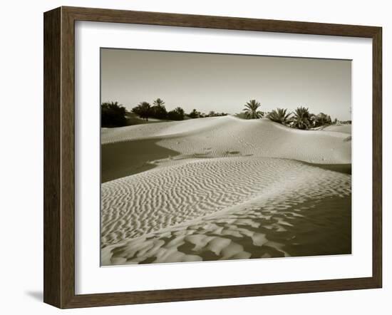 Sahara Desert, Douz,Tunisia-Jon Arnold-Framed Photographic Print