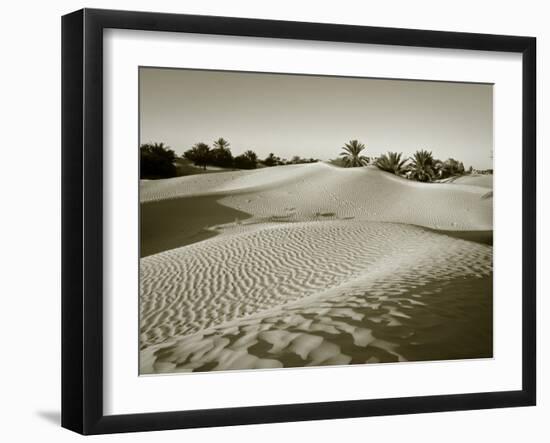 Sahara Desert, Douz,Tunisia-Jon Arnold-Framed Photographic Print