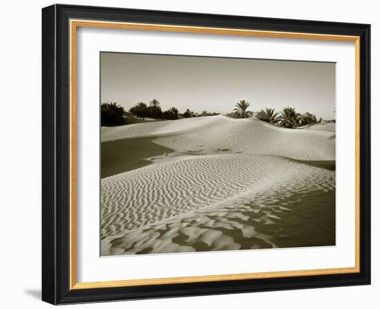 Sahara Desert, Douz,Tunisia-Jon Arnold-Framed Photographic Print