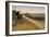 Sahara desert, Egypt, Late 19th - Early 20th century-null-Framed Giclee Print