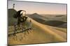 Sahara desert, Egypt, Late 19th - Early 20th century-null-Mounted Giclee Print