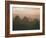 Sahara Desert, Hoggar Mountains, Sunrise Over Assekrem, Algeria, North Africa-David Poole-Framed Photographic Print