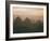 Sahara Desert, Hoggar Mountains, Sunrise Over Assekrem, Algeria, North Africa-David Poole-Framed Photographic Print