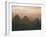 Sahara Desert, Hoggar Mountains, Sunrise Over Assekrem, Algeria, North Africa-David Poole-Framed Photographic Print