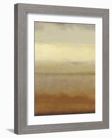 Sahara II-Norman Wyatt Jr.-Framed Art Print