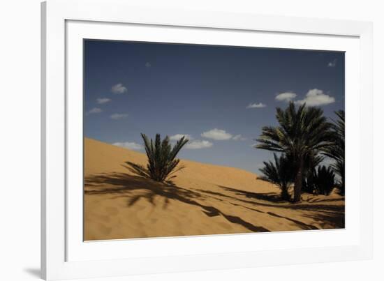 Sahara Iii-Tony Koukos-Framed Giclee Print