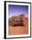 Sahara, Trunk, Wood, Fossil, Desert Sand-Thonig-Framed Photographic Print