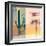 Sahara Two-Louis Duncan-He-Framed Art Print