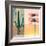 Sahara Two-Louis Duncan-He-Framed Art Print