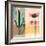 Sahara Two-Louis Duncan-He-Framed Art Print