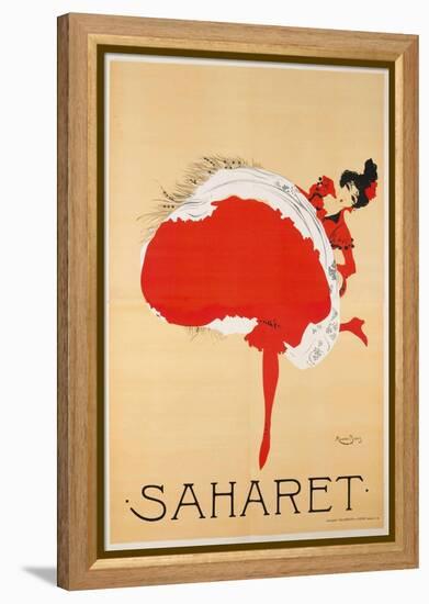 Saharet-Vintage Apple Collection-Framed Premier Image Canvas