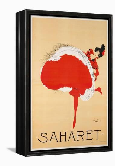 Saharet-Vintage Apple Collection-Framed Premier Image Canvas