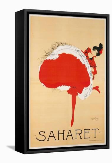 Saharet-Vintage Apple Collection-Framed Premier Image Canvas