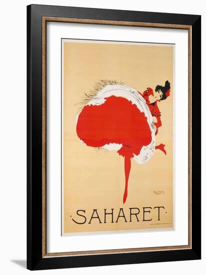 Saharet-Vintage Apple Collection-Framed Giclee Print