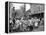 Saigon Curfew 1975-Nick Ut-Framed Premier Image Canvas